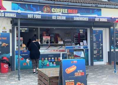 Coffee Reef Cafe