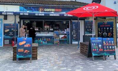 Coffee Reef Cafe