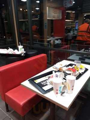 Mcdonald's