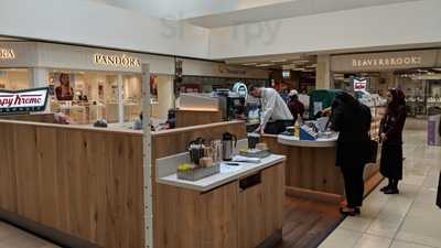 Krispy Kreme Peterborough Queensgate