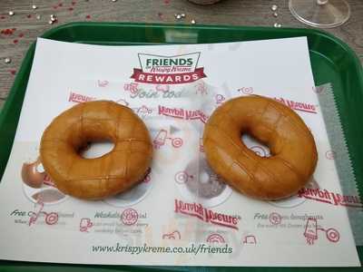 Krispy Kreme Peterborough Queensgate