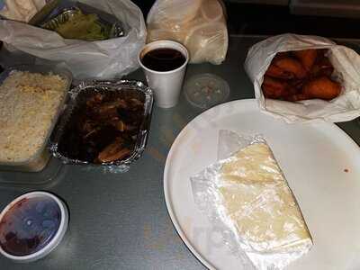 Golden Palace Takeaway