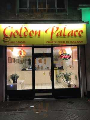 Golden Palace Takeaway