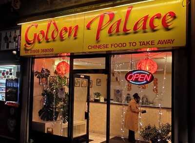 Golden Palace Takeaway