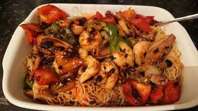 Golden Palace Takeaway