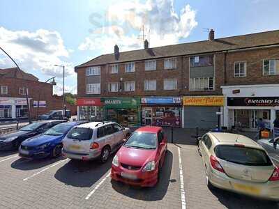 Golden Palace Takeaway