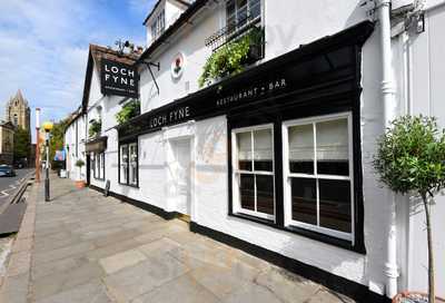 High Table Restaurant