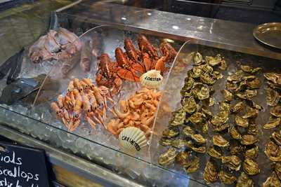 High Table Restaurant