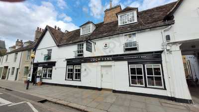 High Table Restaurant