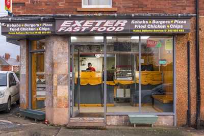 Exeter Fast Food