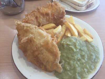 Morrisons St Helens - Boundary Road Cafe