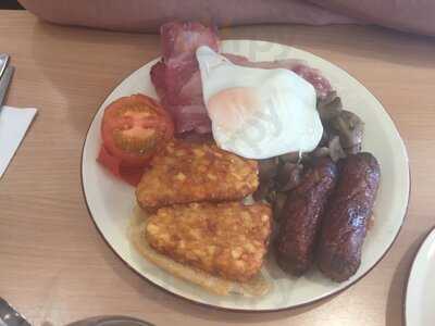 Morrisons St Helens - Boundary Road Cafe