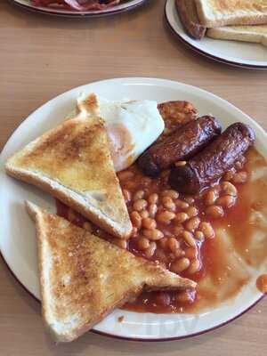 Morrisons St Helens - Boundary Road Cafe