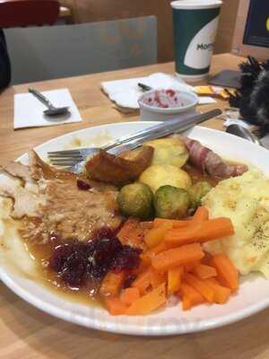 Morrisons St Helens - Boundary Road Cafe