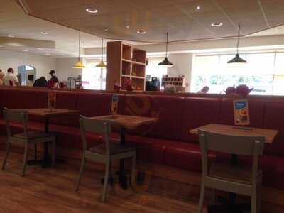 Morrisons St Helens - Boundary Road Cafe