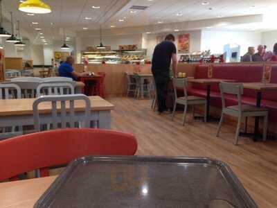 Morrisons St Helens - Boundary Road Cafe