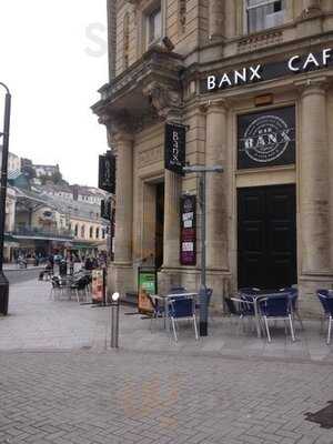Banx Cafe Bar