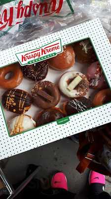 Krispy Kreme