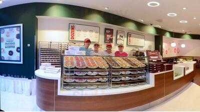 Krispy Kreme