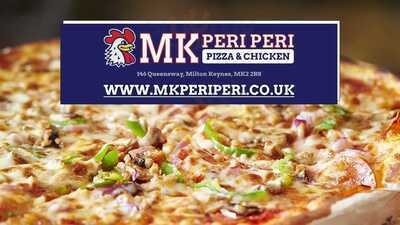 Peri Peri And Pizza