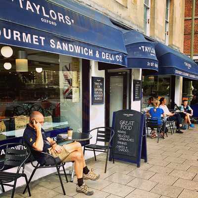Taylors St Giles