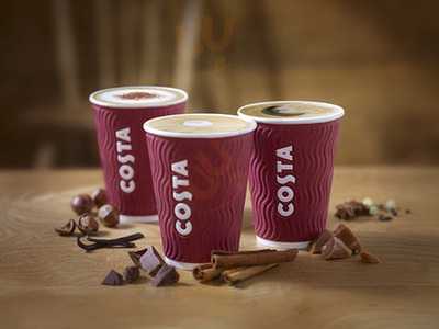 Costa Coffee - Kinson