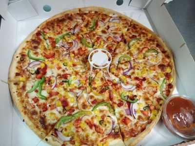 Peterborough Pizza's