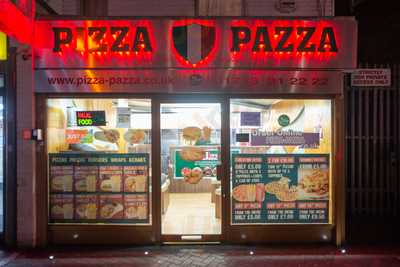 Peterborough Pizza's