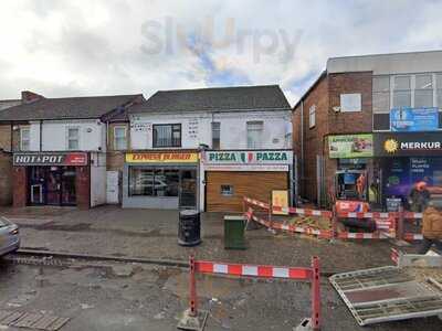 Peterborough Pizza's