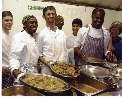 Street Foods At Mambos