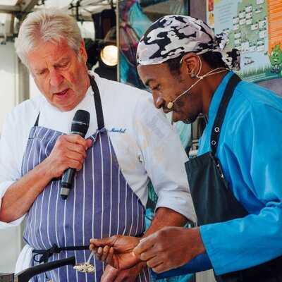 Street Foods At Mambos