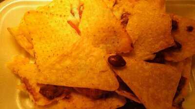 Street Foods At Mambos