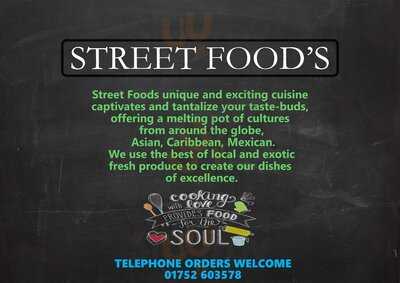 Street Foods At Mambos