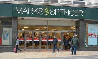 Marks And Spencer Restaurant