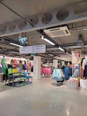 Marks And Spencer Restaurant