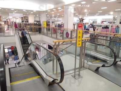 Marks And Spencer Restaurant