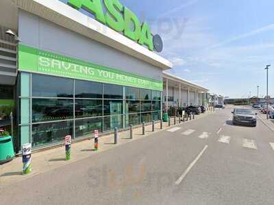 Asda Cafe