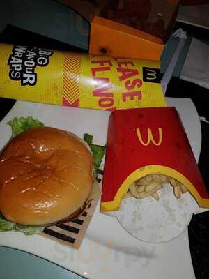 Mcdonald's