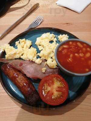 Morrisons Preston Riversway Cafe