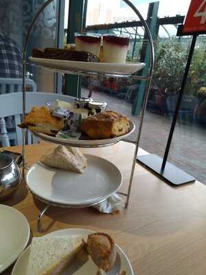 Morrisons Preston Riversway Cafe