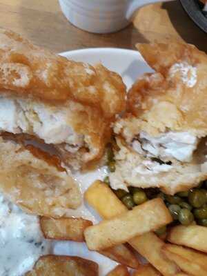 Morrisons Preston Riversway Cafe