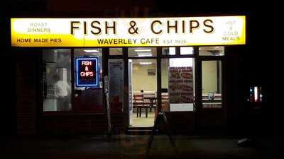 Waverley Cafe