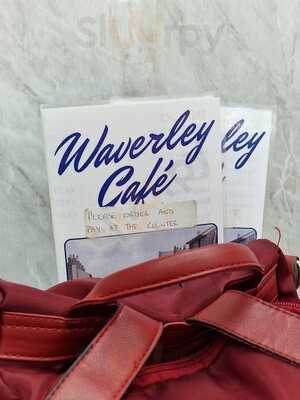 Waverley Cafe