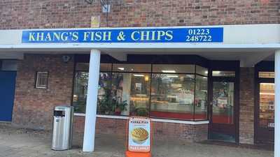 Khangs Fish Shop