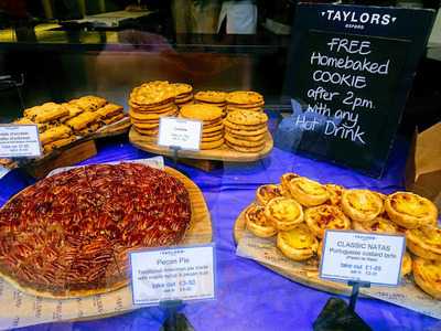 Taylors 58 High Street