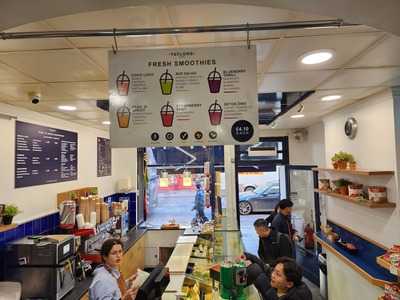 Taylors 58 High Street