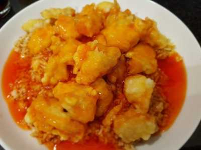 Kam Xin Chinese Takeway