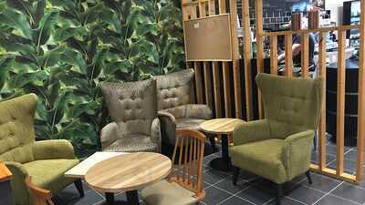 Second Cup Coffee Company