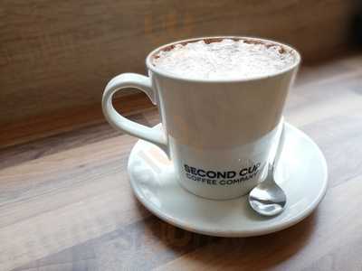 Second Cup Coffee Company