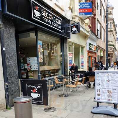 Second Cup Coffee Company